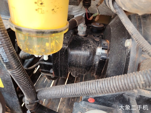 山东临工 E6500F 挖掘机