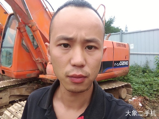 斗山 DH150LC-7 挖掘机