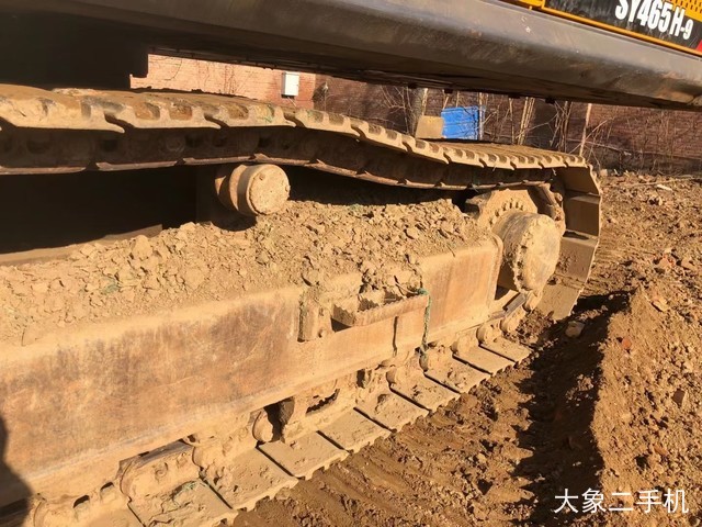 三一重工 SY465C-9 挖掘机