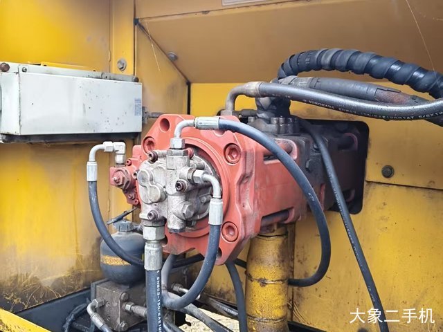 国机重工 ZG3210-9C 挖掘机