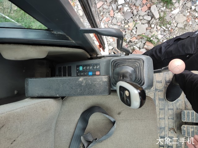 斗山 DX55-9C 挖掘机