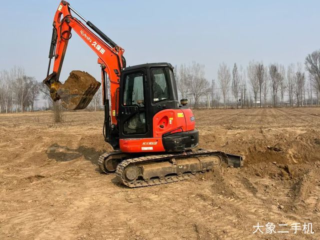 久保田 KX-163 挖掘机