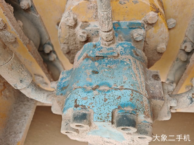 龙工 LG518B机械驱动 压路机