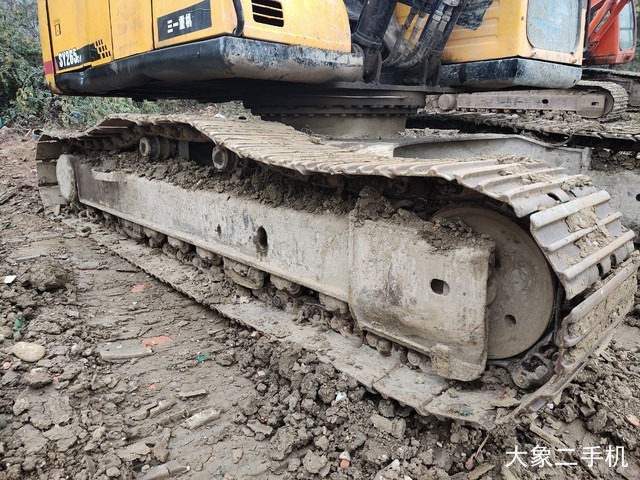 三一重工 SY235C-8S 挖掘机