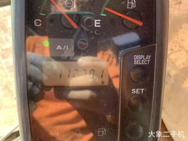 日立 EX70 挖掘机