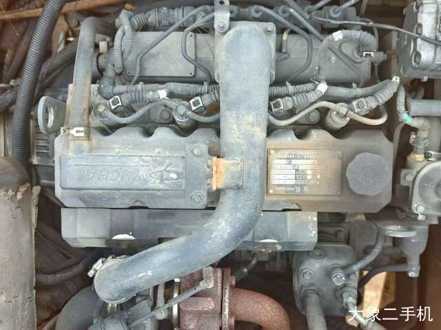 兴皓 XH90W-9 挖掘机