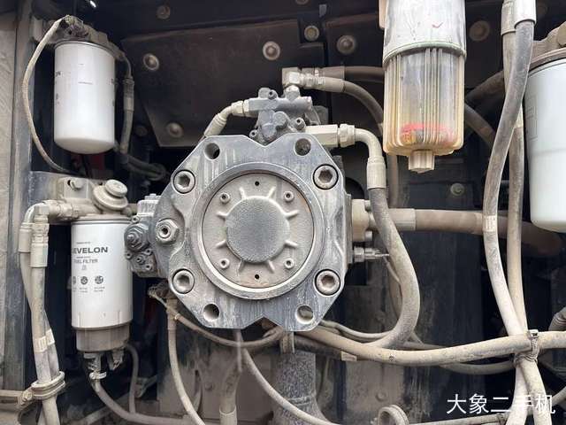 斗山 DH300LC-V 挖掘机