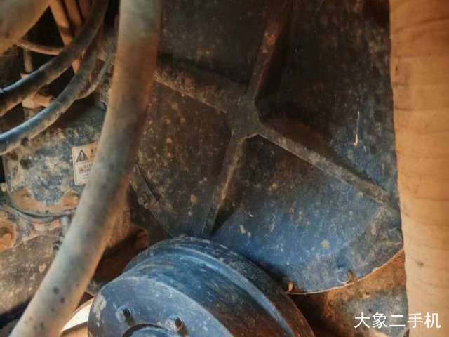 柳工 CLG855N 装载机