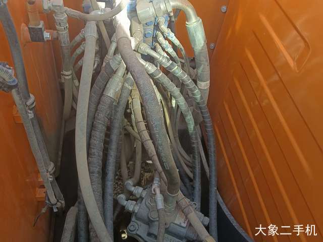 斗山 DX75-9C 挖掘机