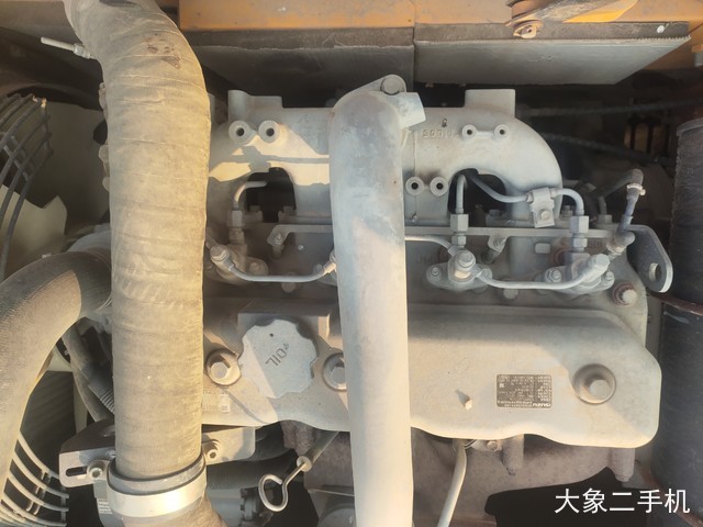 三一重工 SY135C-9 挖掘机