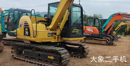 小松 PC70-8 挖掘机