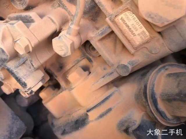 斗山 DX55-9C 挖掘机