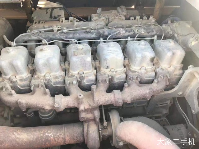 三一重工 SY465C-9 挖掘机