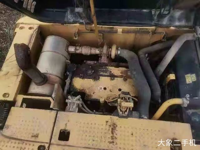 卡特彼勒 323DL 挖掘机