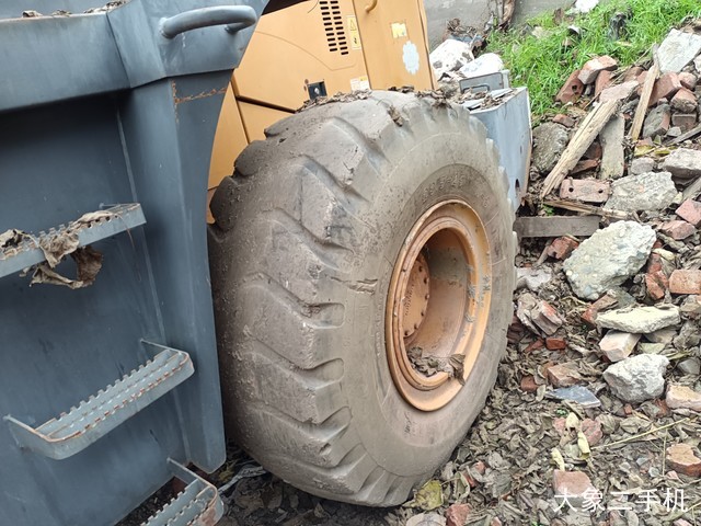 龙工 LG853D 装载机