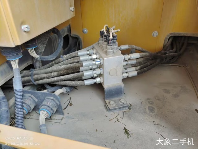 徐工 XE215D 挖掘机