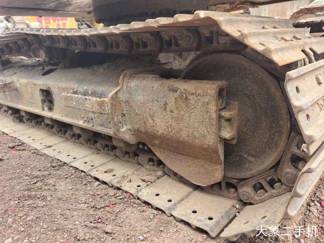 卡特彼勒 307E2小型液压 挖掘机