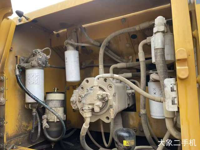 山东临工 E6210F 挖掘机