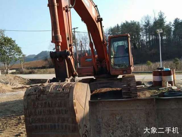 斗山 DH215-7 挖掘机