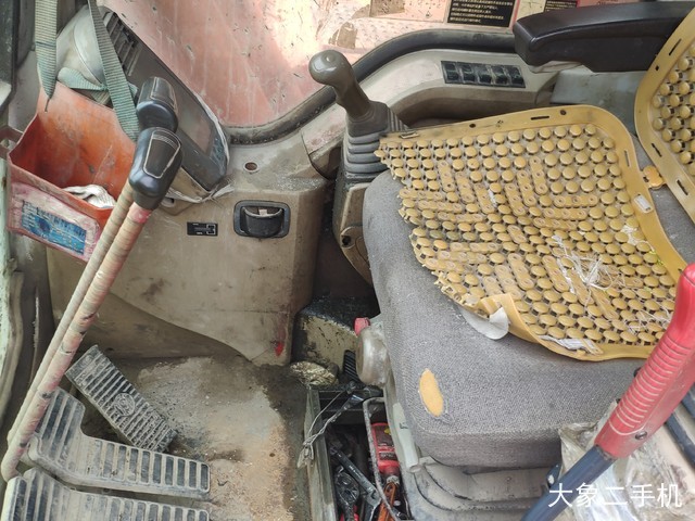 斗山 DH215-7 挖掘机