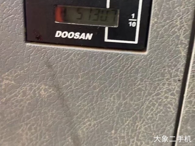 斗山 DX120-9C 挖掘机
