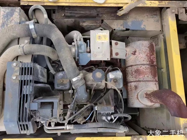 小松 PC160-7 挖掘机