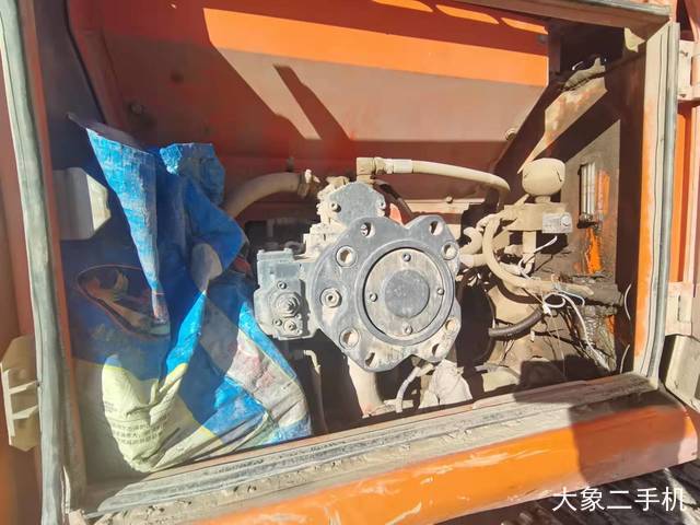 斗山 DH220-9E 挖掘机