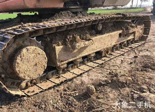 日立 ZX130-5A 挖掘机