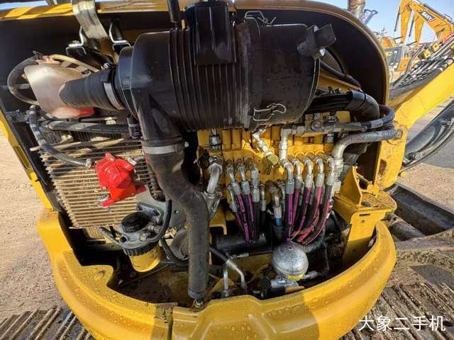 卡特彼勒 305.5 挖掘机