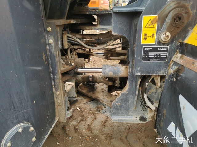 柳工 CLG850H 装载机