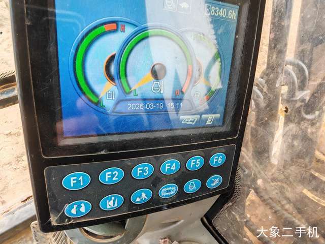 柳工 CLG920E 挖掘机