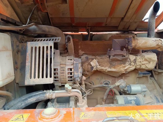 日立 ZX70 挖掘机