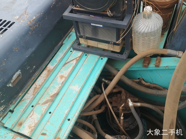 神钢 SK460-8 挖掘机