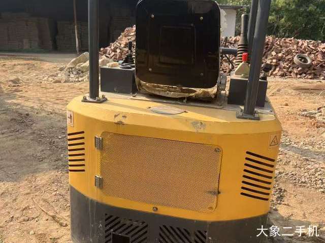 犀牛重工 XN16 挖掘机