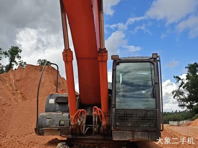 日立 ZX350H-3 挖掘机