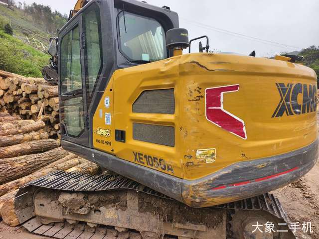 徐工 XE85D 挖掘机