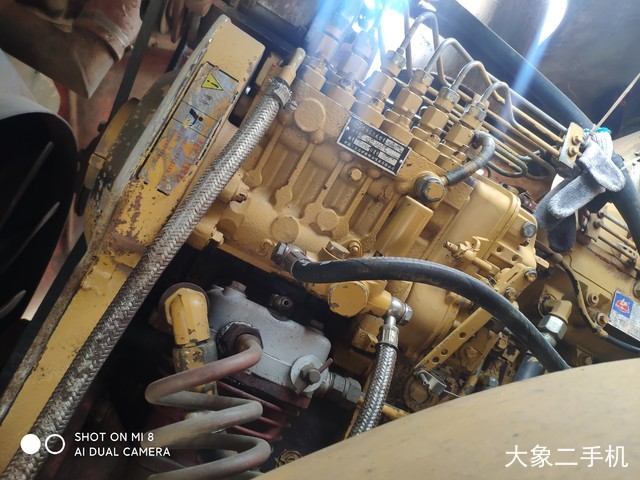 洛建 LSS2501 压路机