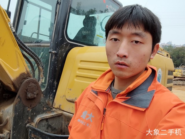 三一重工 SY55C 挖掘机