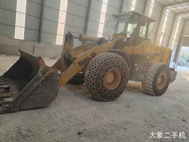 山东临工 L953 装载机