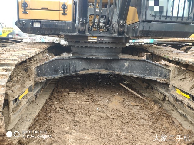 三一重工 SY365H 挖掘机