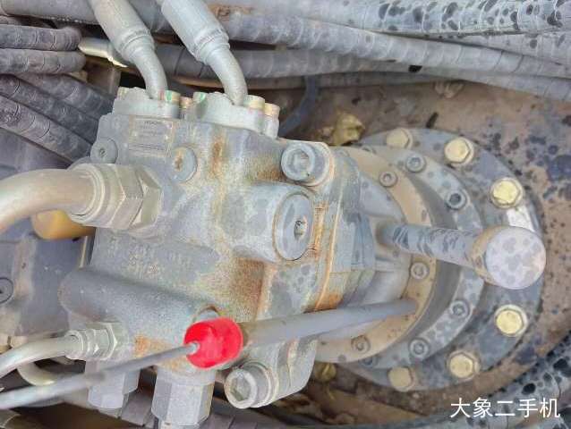 日立 ZX120 挖掘机