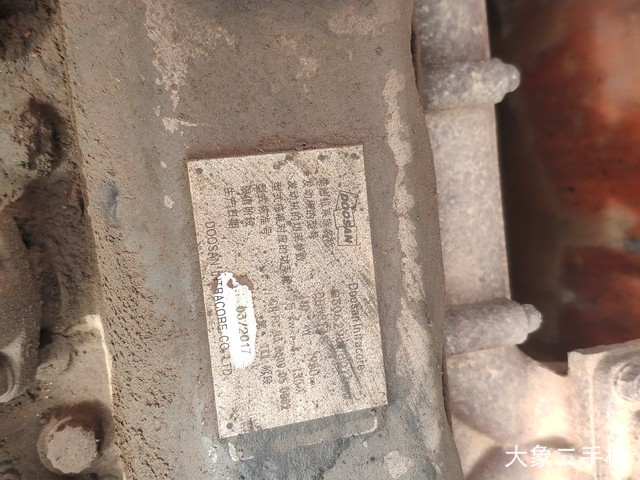 斗山 DH225LC-7 挖掘机