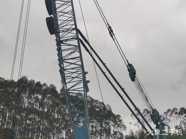 宇通重工 YTQH350A 强夯机