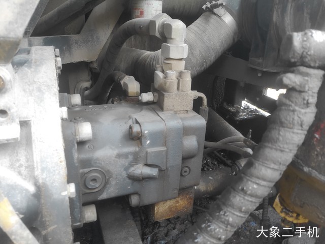 中联重科 ZE75 挖掘机