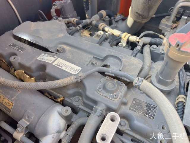 日立 ZX120 挖掘机