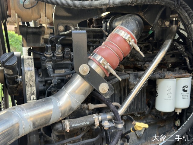 柳工 CLG856H 装载机