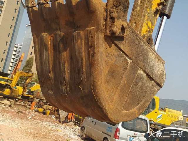 三一重工 SY60C 挖掘机