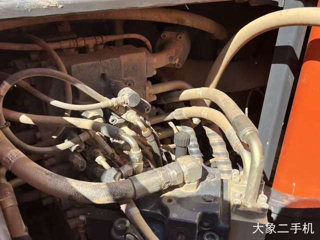 斗山 DH220-9E 挖掘机