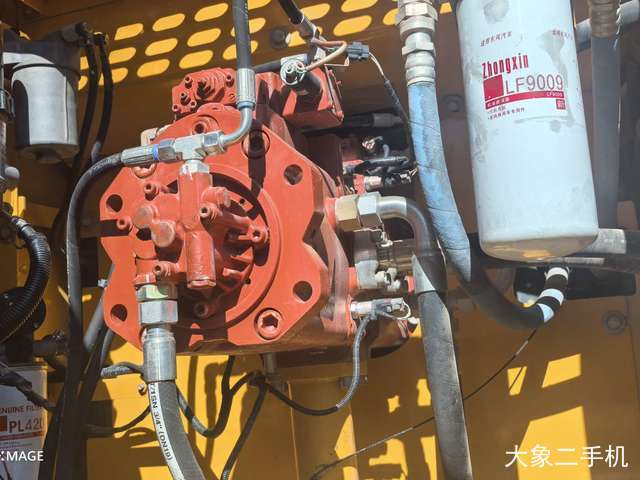 柳工 CLG939E 挖掘机