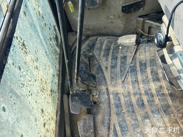 斗山 DH60-7 挖掘机